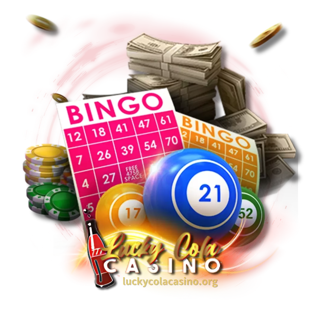 Lucky Cola Bingo