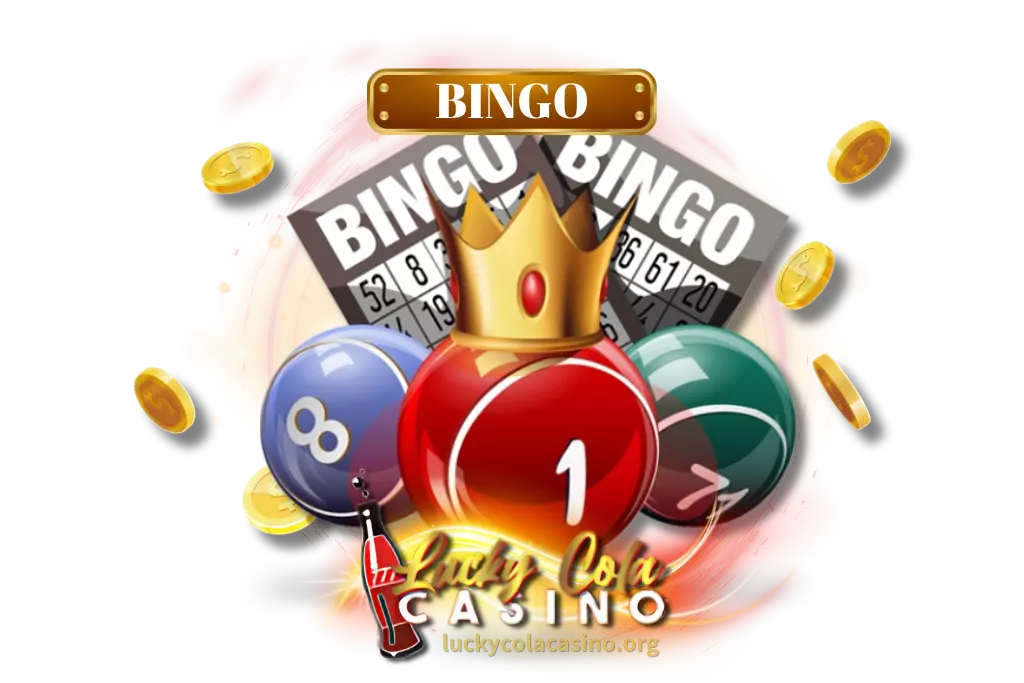 Lucky Cola Bingo