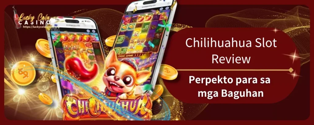 Chilihuah Slot Review Perpekto para sa mga Baguhan
