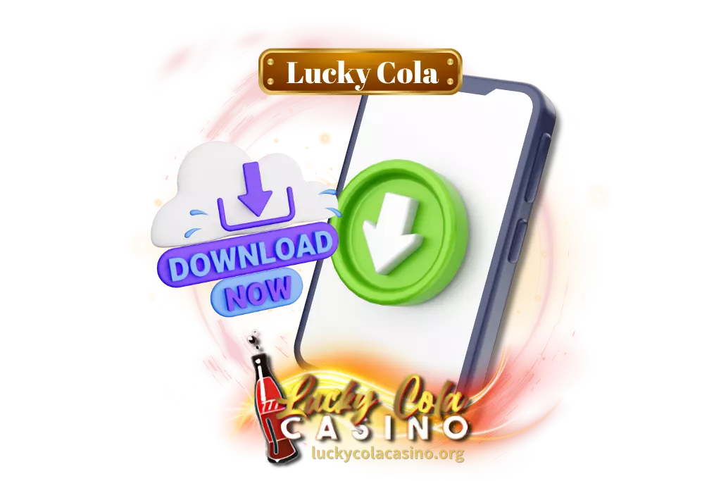 Lucky Cola app