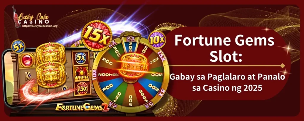 Handa ka na bang harapin ang pinakamainit na hamon sa online casino ngayong 2025? Ang Fortune Gems Slot ay hindi lang basta laro—ito ang iyong sikretong sandata tungo sa kayamanan! Dinisenyo ng Jili Games, ang online slot na ito ay sinakop ang merkado ng Pilipinas gamit ang mga kumikinang na hiyas at nakakabighaning pagkakataon sa panalo. Mula sa natatanging feature nito hanggang sa nakakakilig na tsansang manalo ng malaki, naging superestrelya na ang Fortune Gems Slot sa mundo ng casino ng Pilipinas ngayong 2025. Gusto mong malaman kung bakit ito sikat na sikat? At paano ka makakapaglaro para kumita ng malaki? Ang ultimate guide na ito ay magdadala sa’yo sa kakaibang alindog ng larong ito at ituturo kung paano maging tunay na panalo sa casino ng 2025!