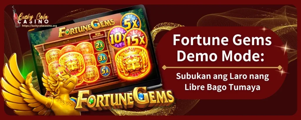Fortune Gems Demo Mode: Subukan ang Laro nang Libre Bago